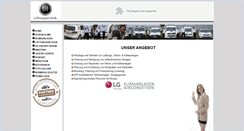Desktop Screenshot of lueftungs-technik.at